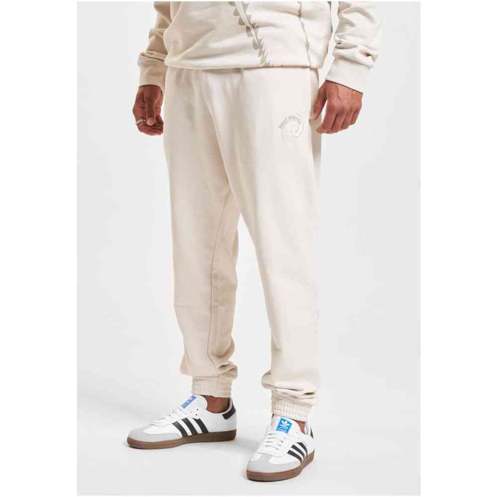 Just Rhyse - Wave Heren joggingbroek - Creme